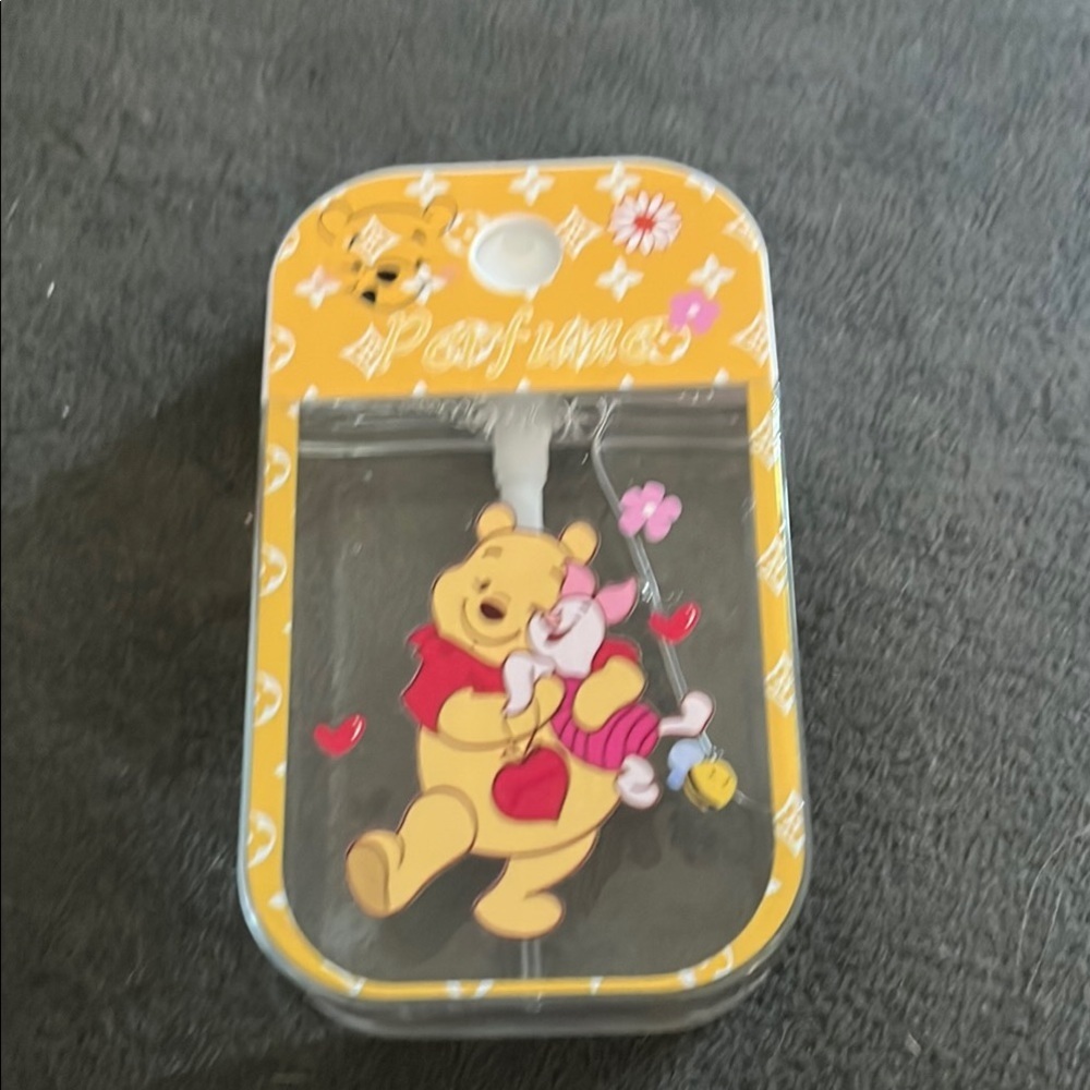 Winnie the Pooh Perfume with Piglet